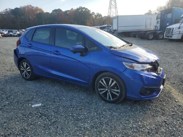 2020 Honda FIT EXL