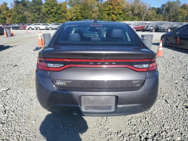 2015 Dodge Dart SXT