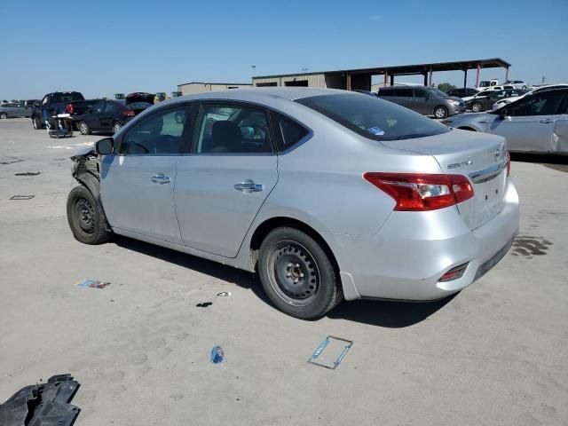 2019 Nissan Sentra S