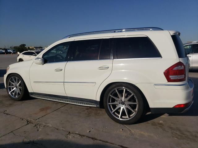 2010 Mercedes-Benz GL 450 4matic