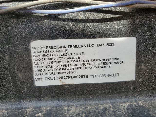 2023 Trailers Trailer