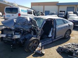 Salvage cars for sale at Hayward, CA auction: 2023 KIA K5 LXS