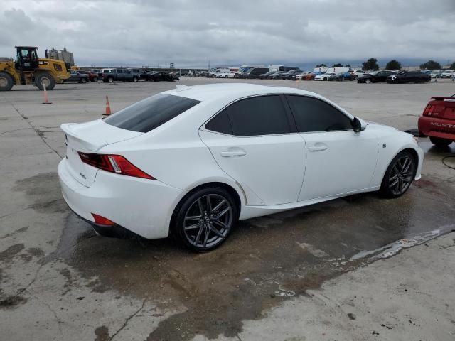 2015 Lexus IS 250