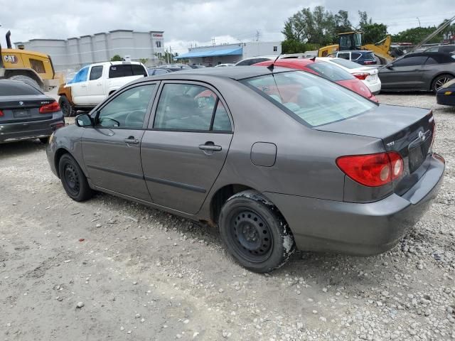 2007 Toyota Corolla CE