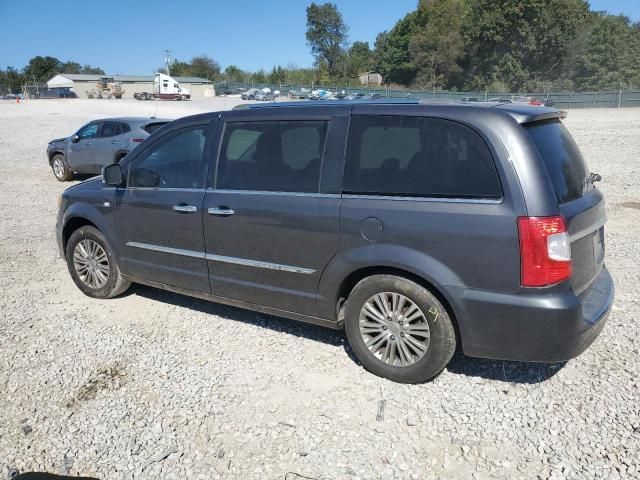 2014 Chrysler Town & Country Touring L