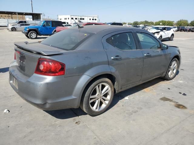 2013 Dodge Avenger SE