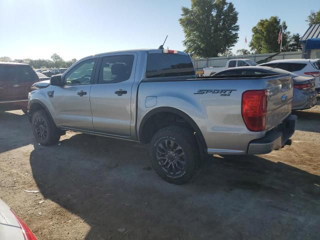 2021 Ford Ranger XL