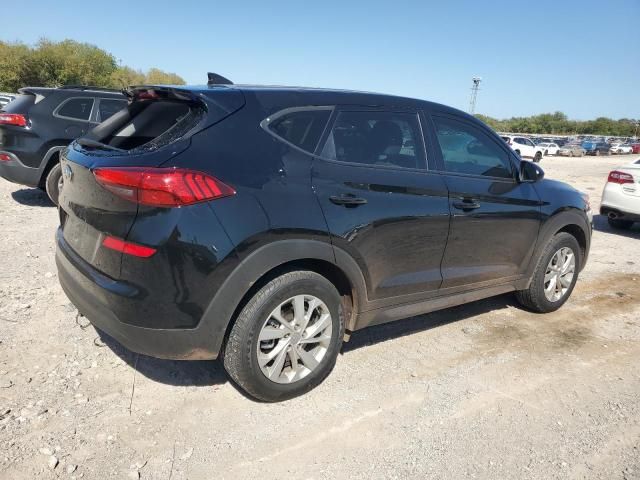 2021 Hyundai Tucson SE