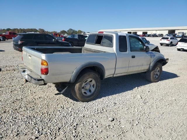 2004 Toyota Tacoma Xtracab