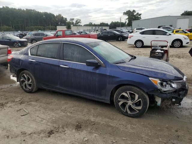 2016 Honda Accord LX