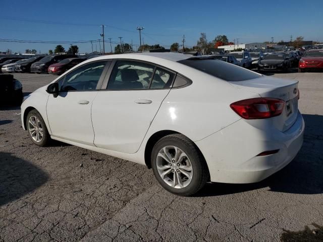 2019 Chevrolet Cruze LS