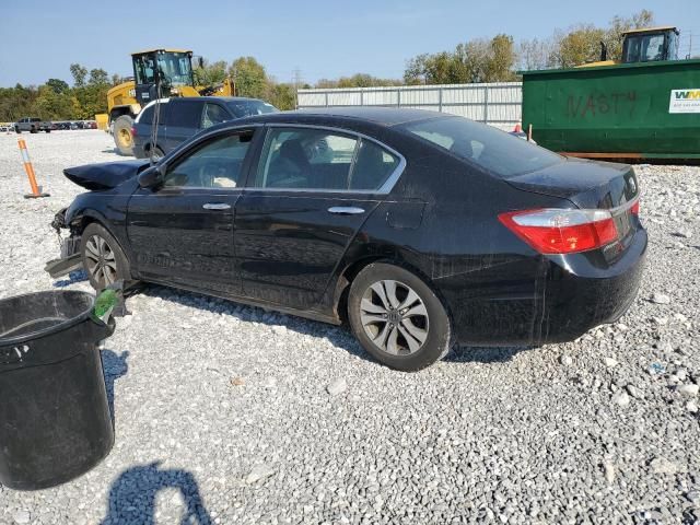 2015 Honda Accord LX