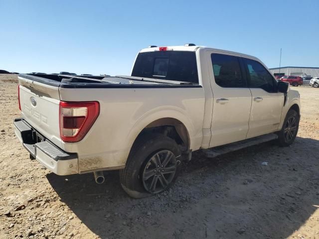 2022 Ford F150 Supercrew