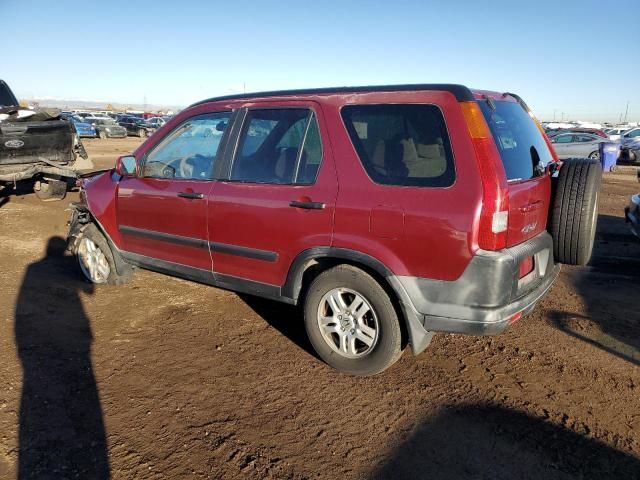 2004 Honda CR-V EX