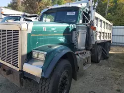 Salvage trucks for sale at Glassboro, NJ auction: 2002 Freightliner Conventional FLD120