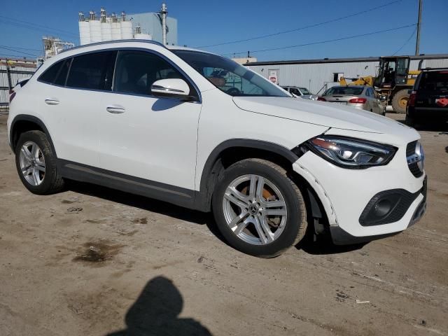 2023 Mercedes-Benz GLA 250 4matic