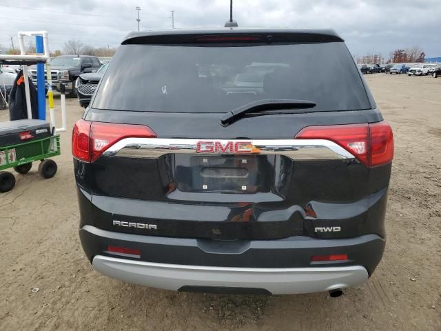 2019 GMC Acadia SLE