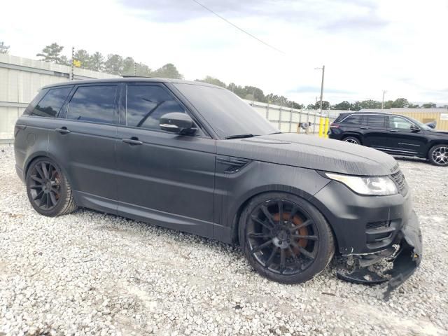 2014 Land Rover Range Rover Sport HSE