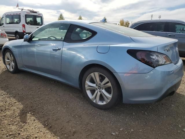 2010 Hyundai Genesis Coupe 2.0T