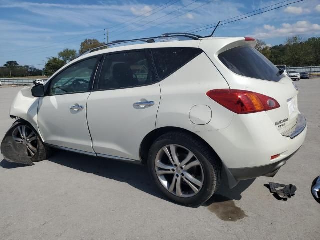 2010 Nissan Murano S