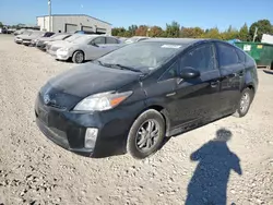 Toyota Vehiculos salvage en venta: 2011 Toyota Prius