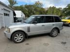 2006 Land Rover Range Rover HSE