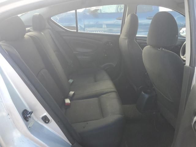 2016 Nissan Versa S