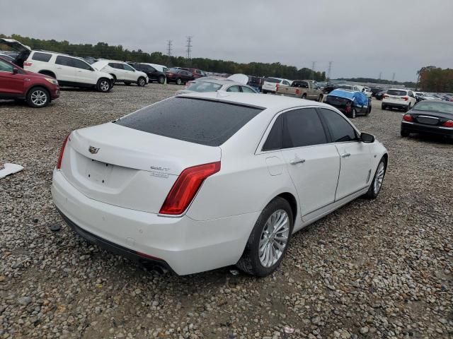 2016 Cadillac CT6