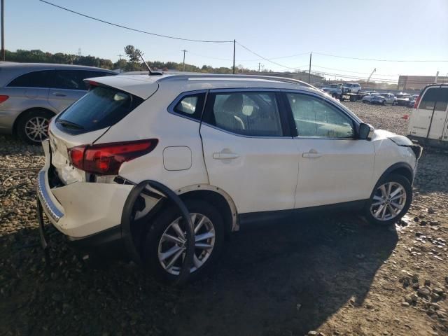 2019 Nissan Rogue Sport S