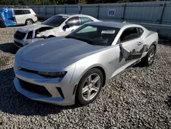 Chevrolet Vehiculos salvage en venta: 2016 Chevrolet Camaro LT