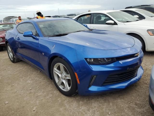 2017 Chevrolet Camaro LT