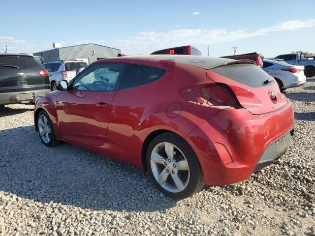 2015 Hyundai Veloster