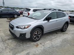 Salvage cars for sale at Riverview, FL auction: 2020 Subaru Crosstrek Premium