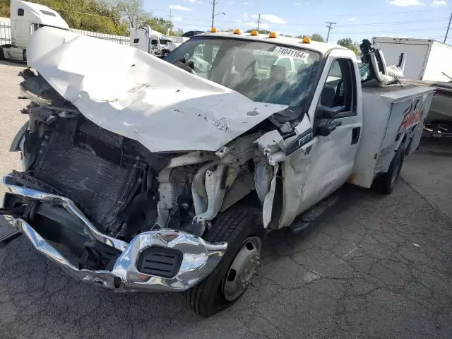 2016 Ford F350 Super Duty