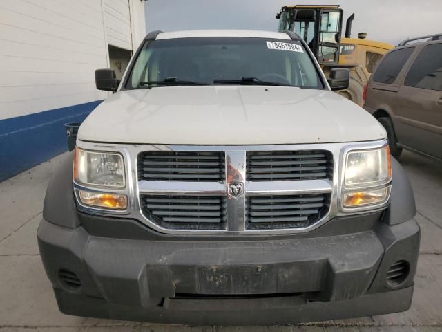 2008 Dodge Nitro SXT