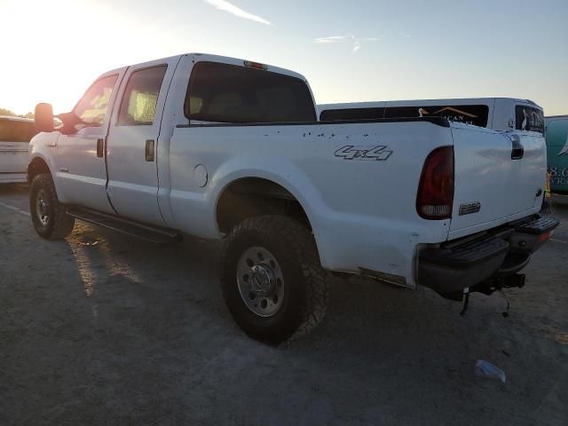 2006 Ford F350 SRW Super Duty