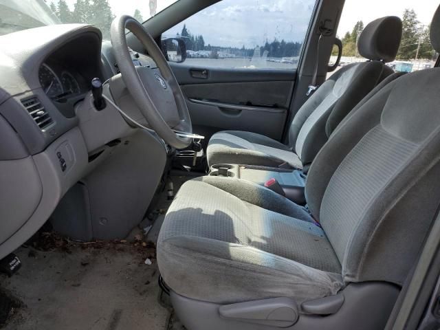 2006 Toyota Sienna CE