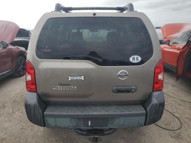 2006 Nissan Xterra OFF Road