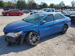 Carros salvage a la venta en subasta: 2016 Toyota Camry LE