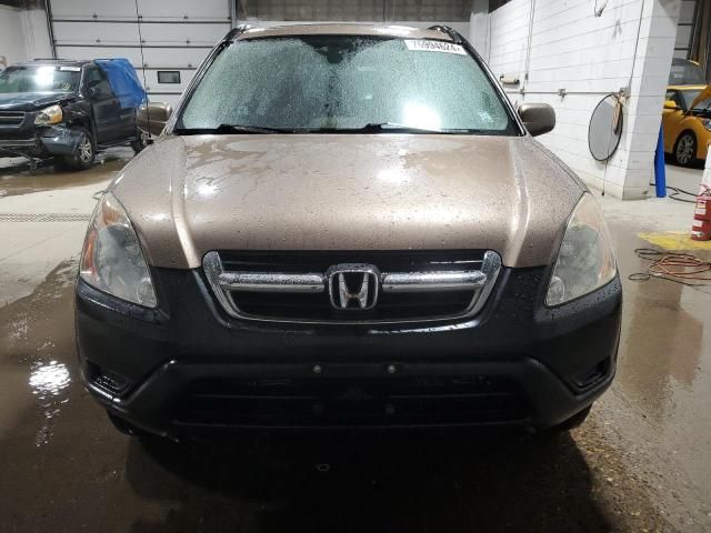 2002 Honda CR-V EX