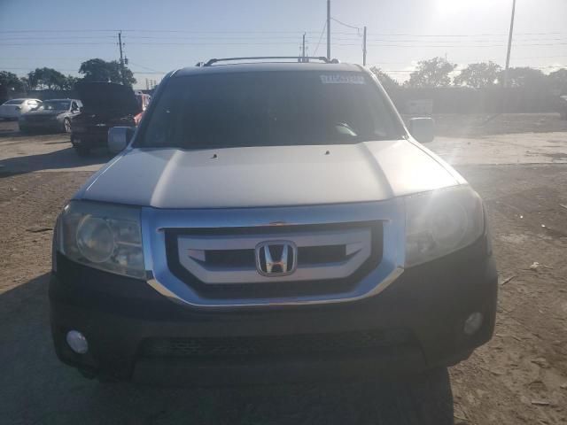 2011 Honda Pilot EXL