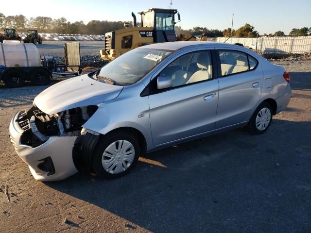 2019 Mitsubishi Mirage G4 ES