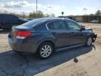 2012 Subaru Legacy 2.5I Premium