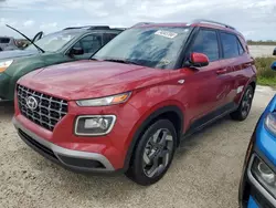 2022 Hyundai Venue SEL en venta en Arcadia, FL