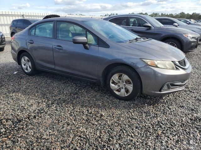 2014 Honda Civic LX