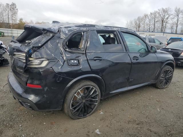 2020 BMW X5 XDRIVE40I