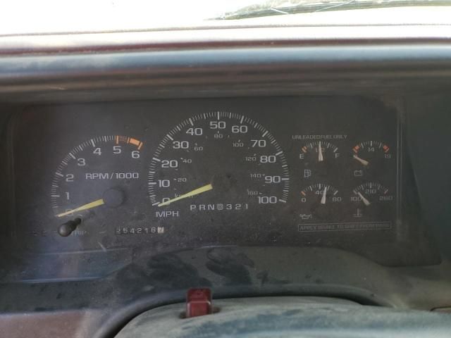 1996 Chevrolet GMT-400 K1500