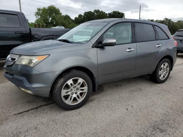 2008 Acura MDX