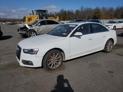 Audi salvage cars for sale: 2015 Audi A4 Premium Plus