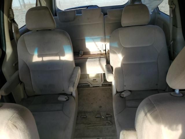 2007 Honda Odyssey EX